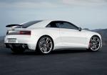 Audi Quattro Concept 2010 года